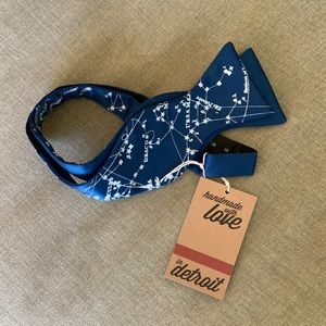 Constellation Bow Tie